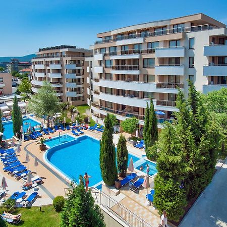 צרבו Hermes Club Hotel מראה חיצוני תמונה