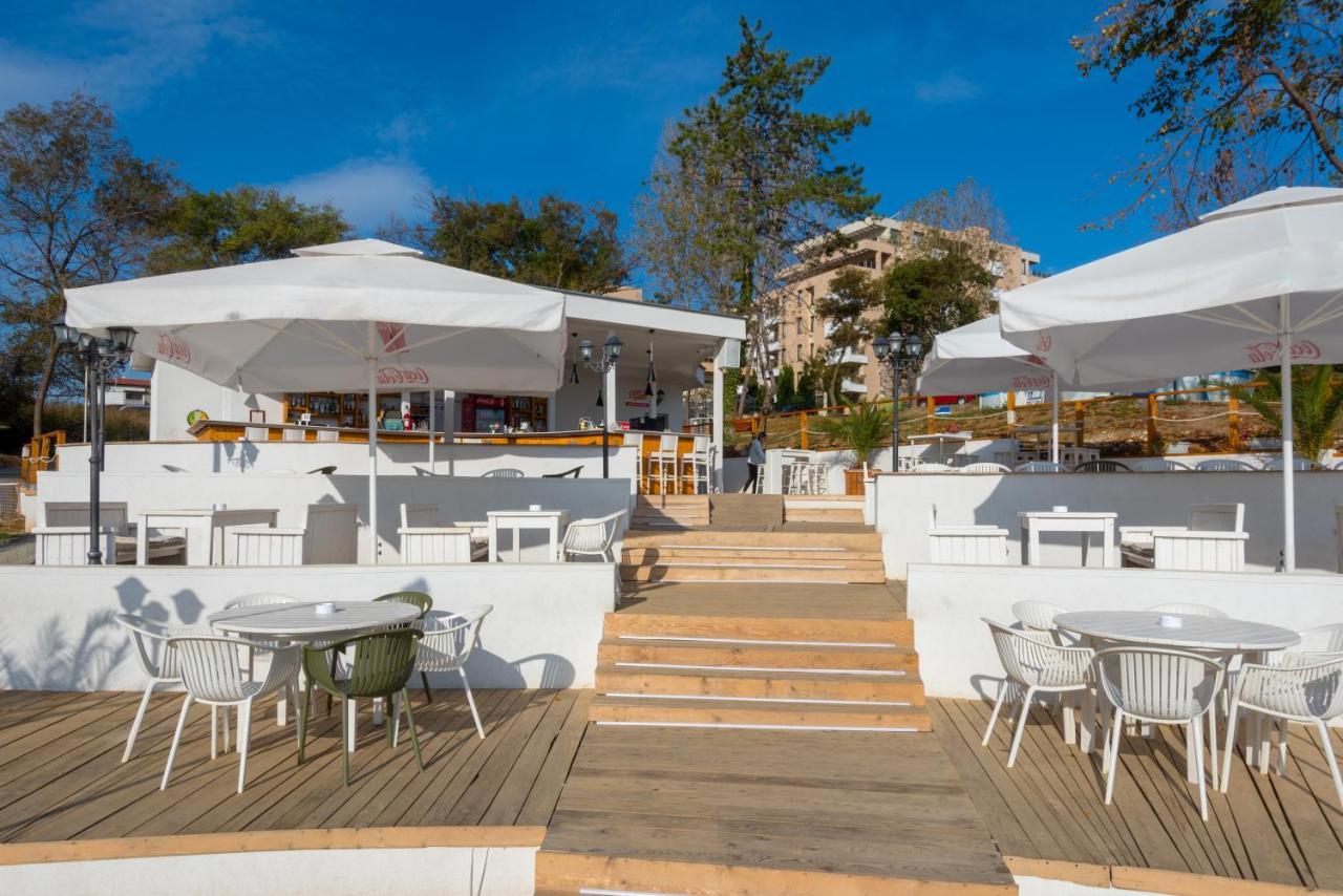צרבו Hermes Club Hotel מראה חיצוני תמונה