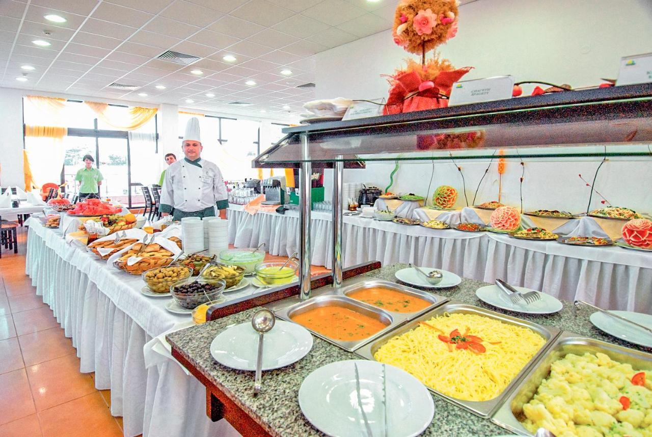 צרבו Hermes Club Hotel מראה חיצוני תמונה