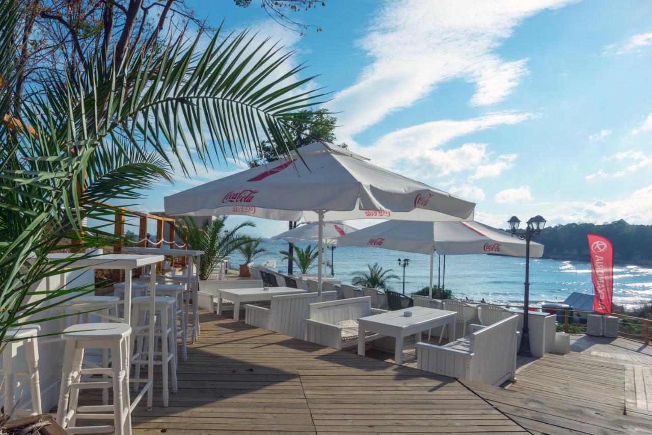 צרבו Hermes Club Hotel מראה חיצוני תמונה