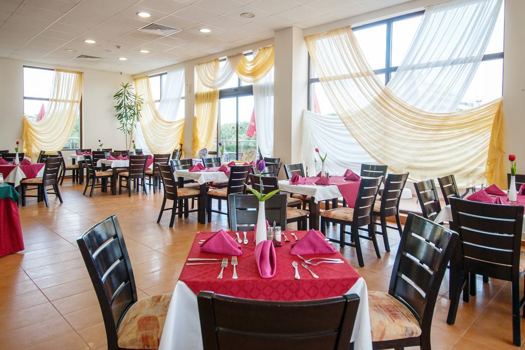 צרבו Hermes Club Hotel מראה חיצוני תמונה