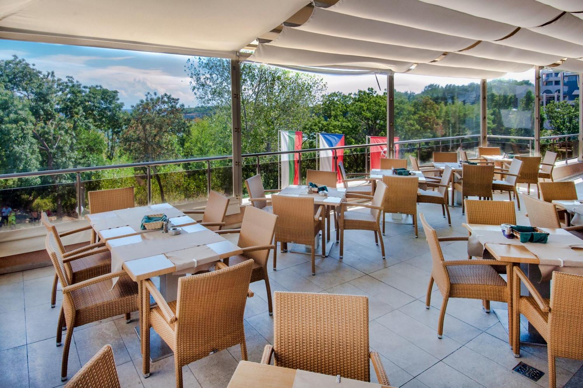 צרבו Hermes Club Hotel מראה חיצוני תמונה