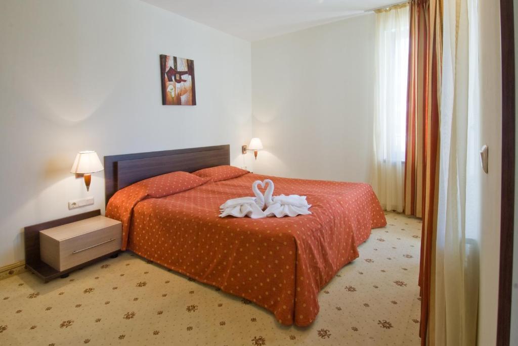 צרבו Hermes Club Hotel חדר תמונה