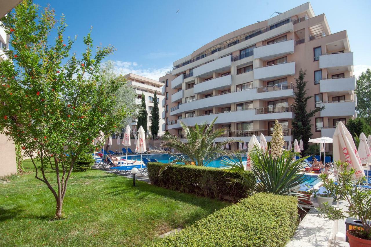 צרבו Hermes Club Hotel מראה חיצוני תמונה